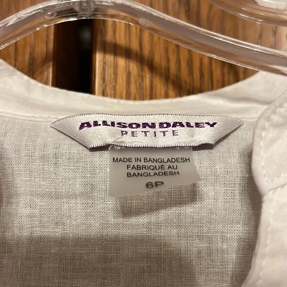 Allison Daley button down shirt - Picture 2 of 6